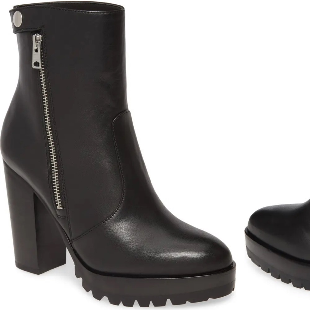 NWOT Allsaints Ana Boots
